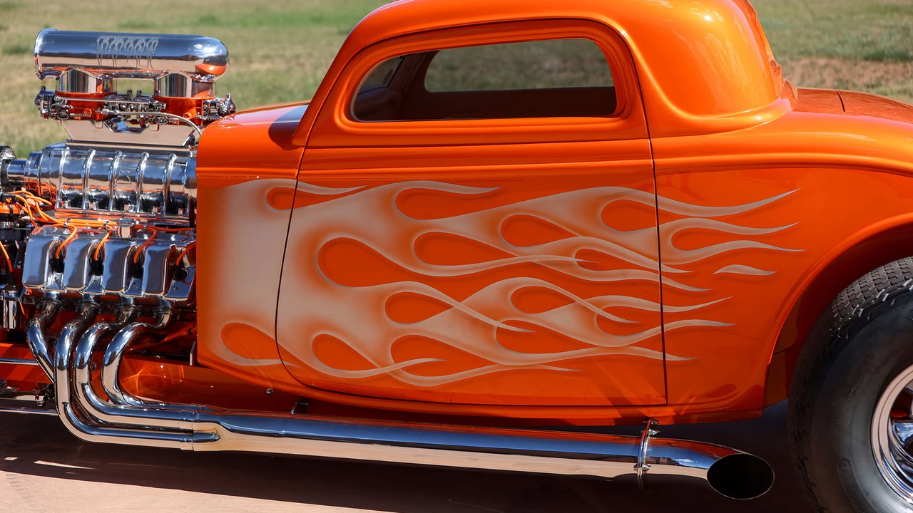 1934 Ford Hot Rod - Image 14 of 31