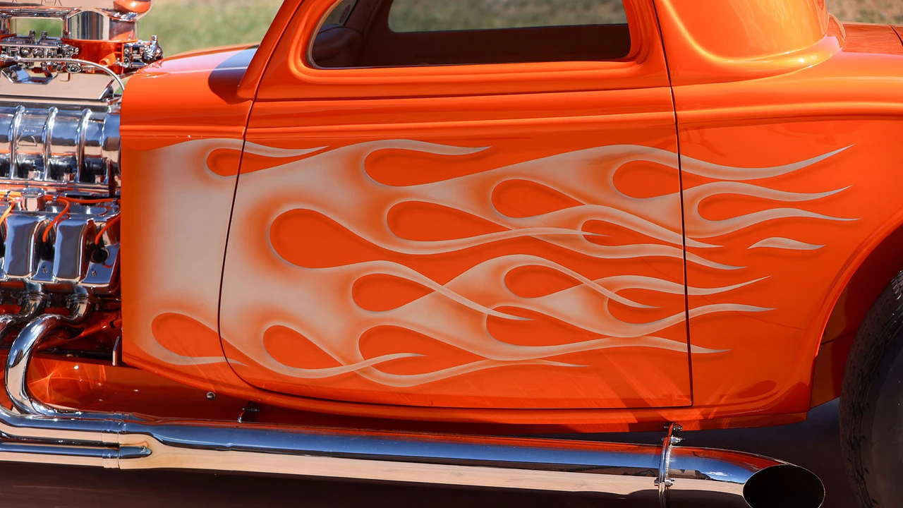 1934 Ford Hot Rod - Image 15 of 31