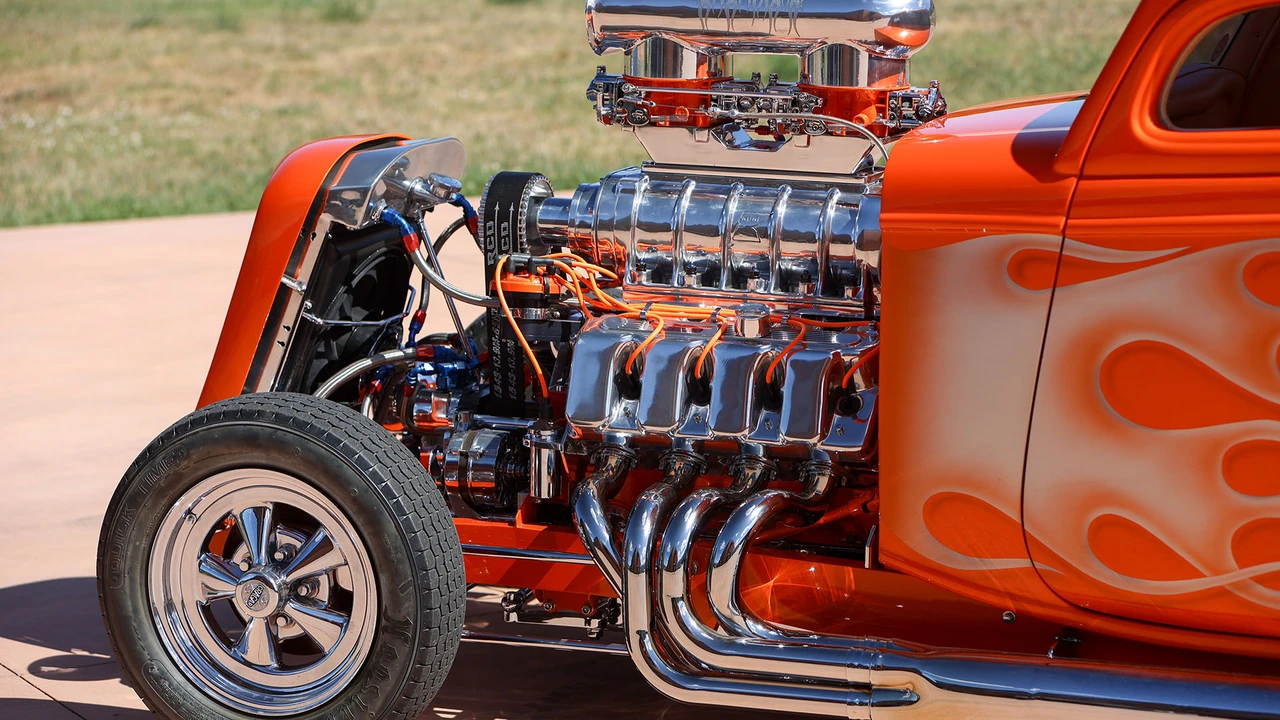 1934 Ford Hot Rod - Image 17 of 31