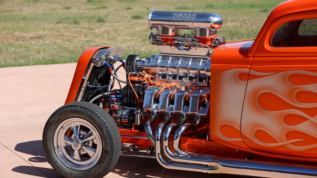 1934 Ford Hot Rod - Image 18 of 31