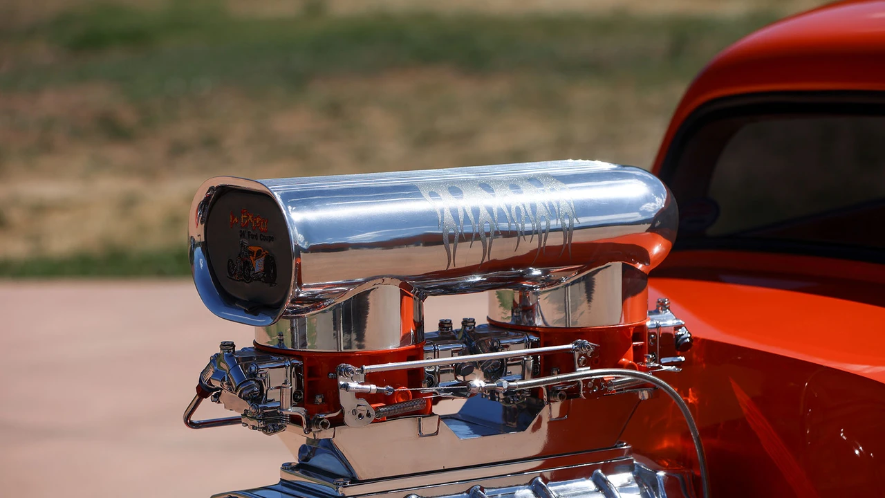 1934 Ford Hot Rod - Image 19 of 31