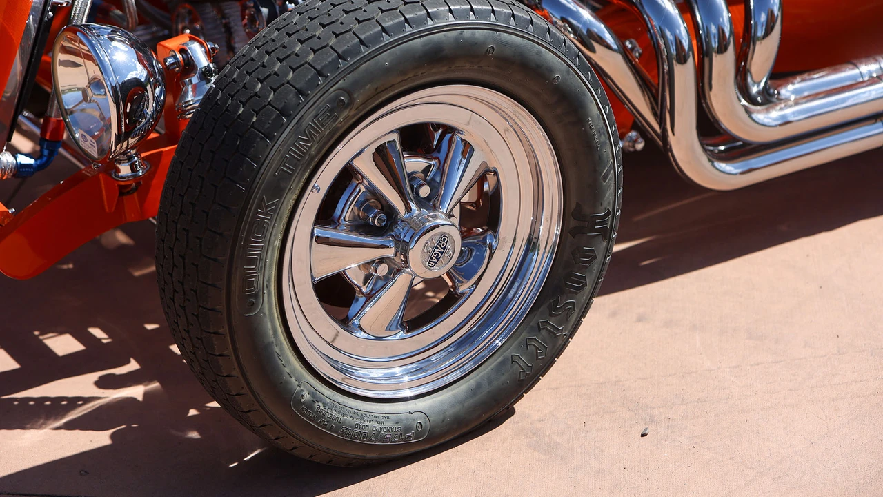 1934 Ford Hot Rod - Image 21 of 31