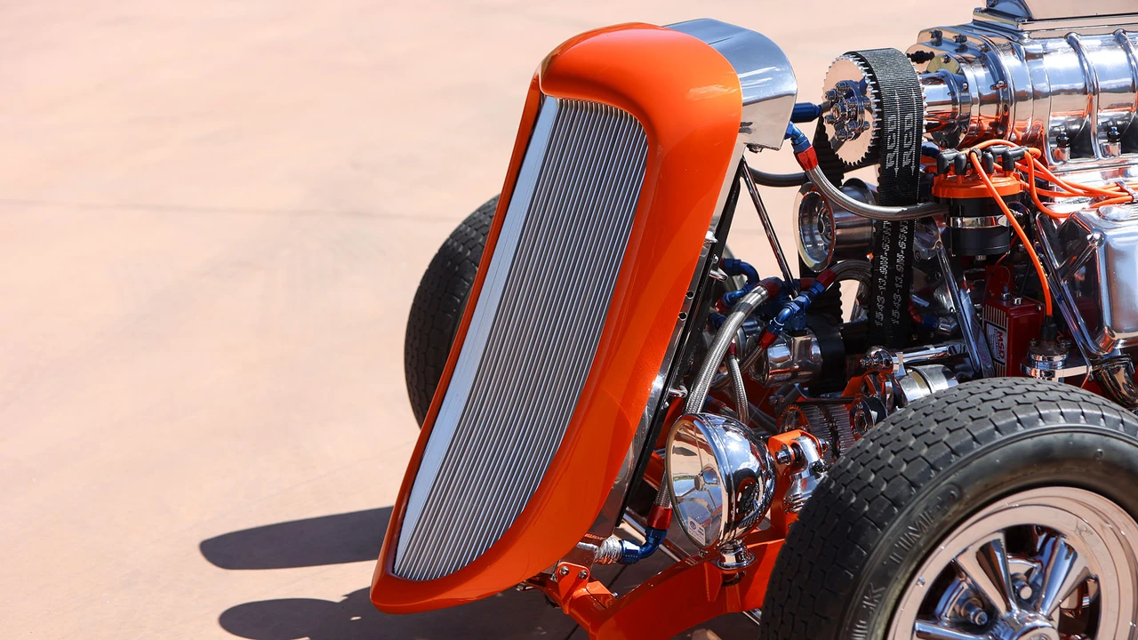 1934 Ford Hot Rod - Image 22 of 31