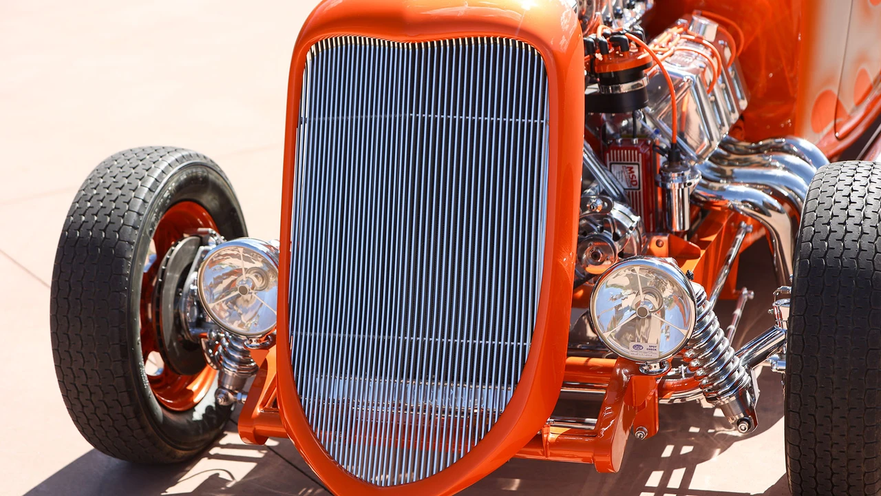 1934 Ford Hot Rod - Image 23 of 31