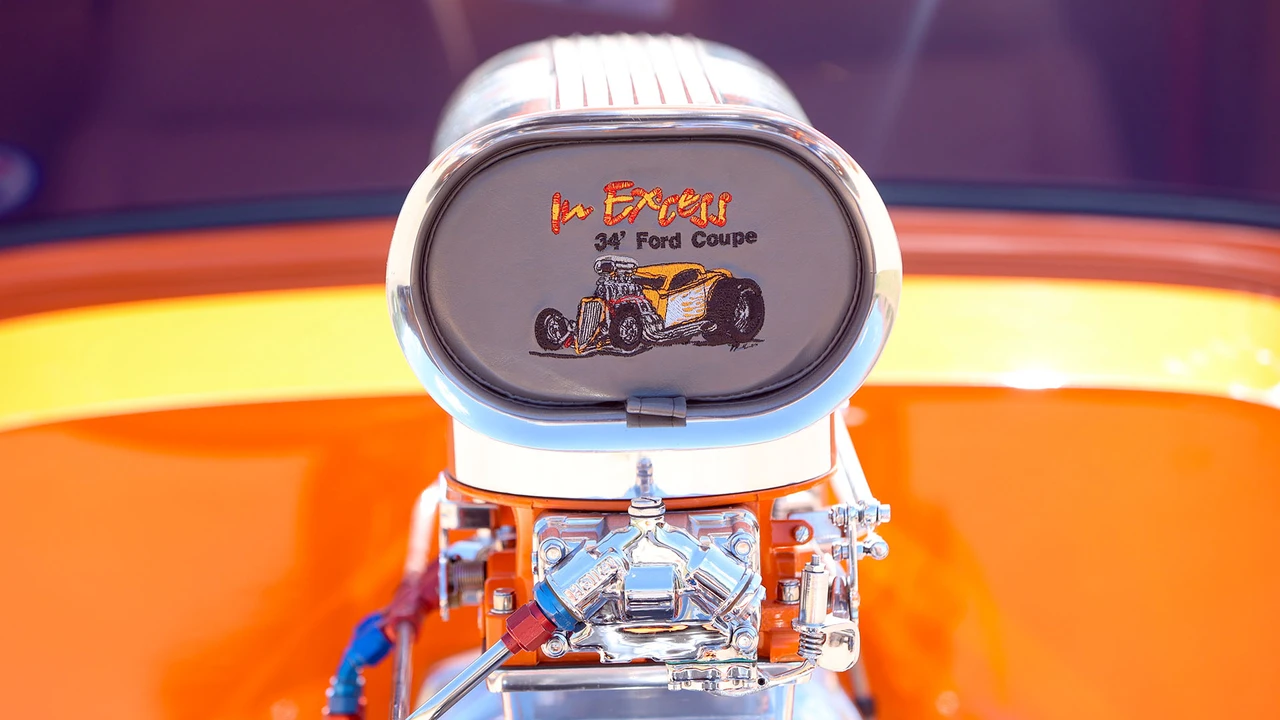 1934 Ford Hot Rod - Image 24 of 31