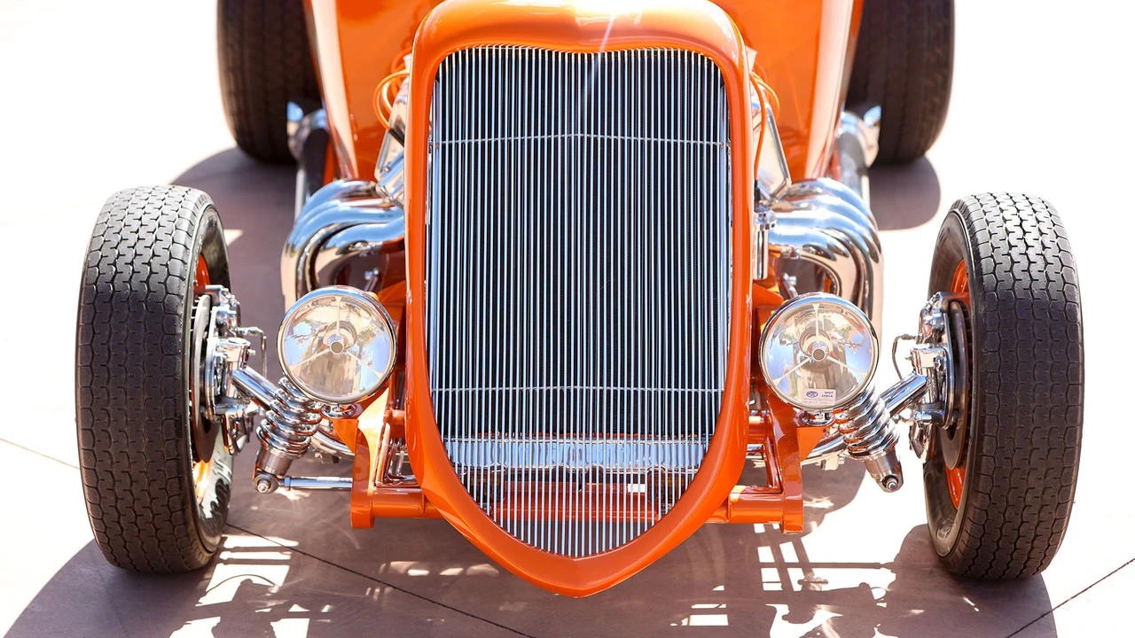 1934 Ford Hot Rod - Image 25 of 31