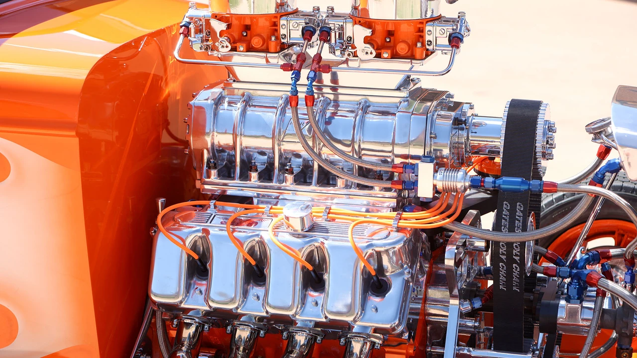 1934 Ford Hot Rod - Image 28 of 31