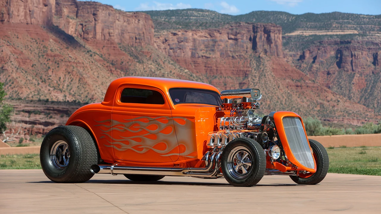 1934 Ford Hot Rod - Image 3 of 31
