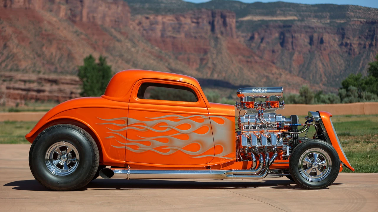 1934 Ford Hot Rod - Image 4 of 31