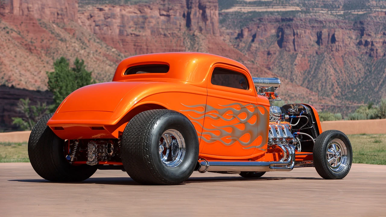 1934 Ford Hot Rod - Image 5 of 31