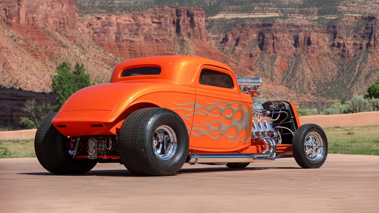 1934 Ford Hot Rod - Image 6 of 31