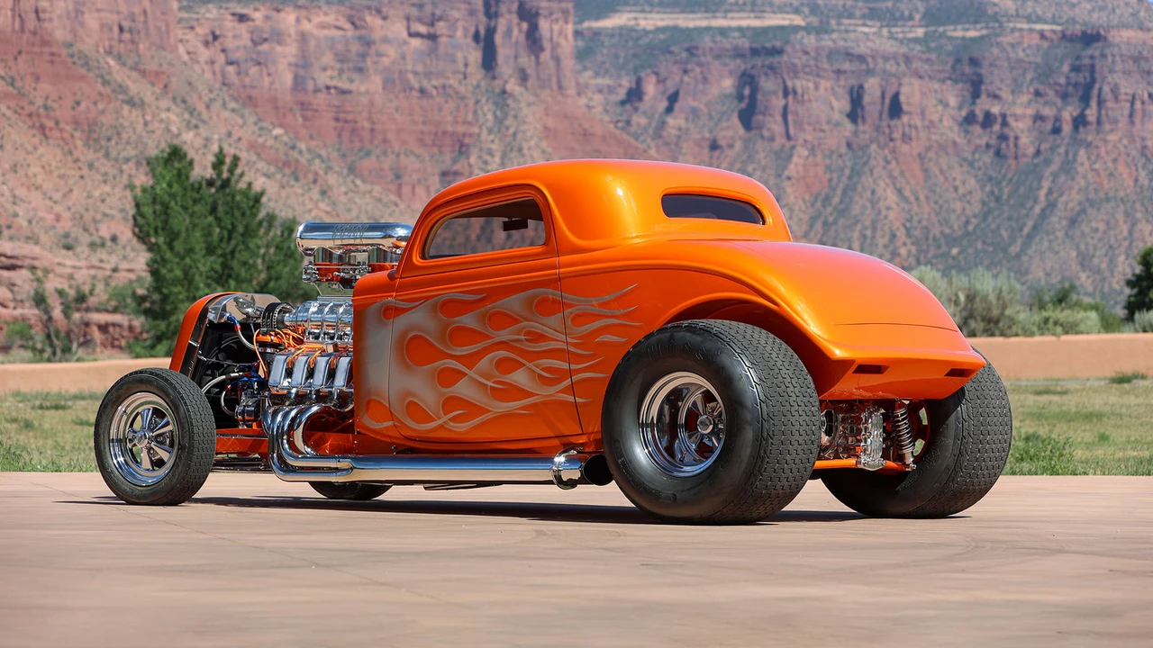 1934 Ford Hot Rod - Image 8 of 31