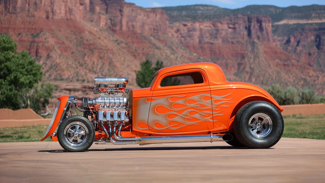 1934 Ford Hot Rod - Image 9 of 31