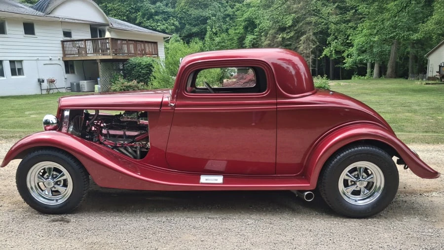 1934 Ford Hot Rod - Image 7 of 31