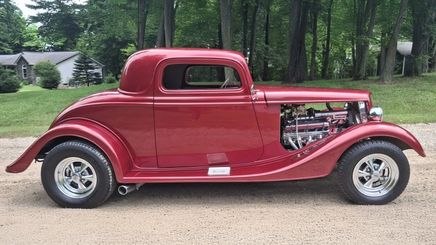 1934 Ford Hot Rod - Image 2 of 31