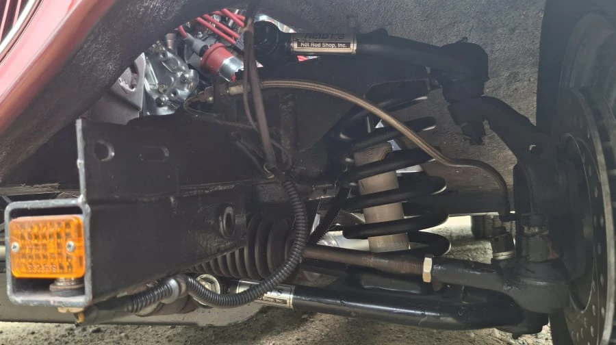 1934 Ford Hot Rod - Image 30 of 31