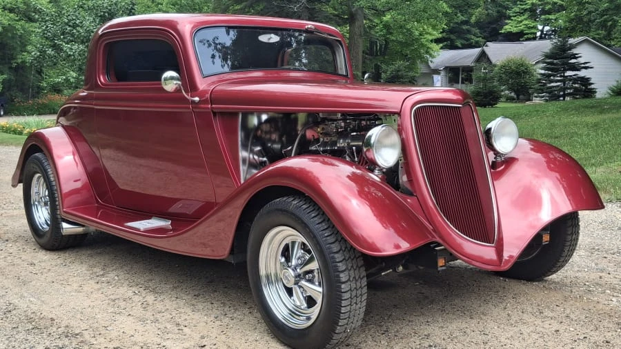 1934 Ford Hot Rod - Image 6 of 31