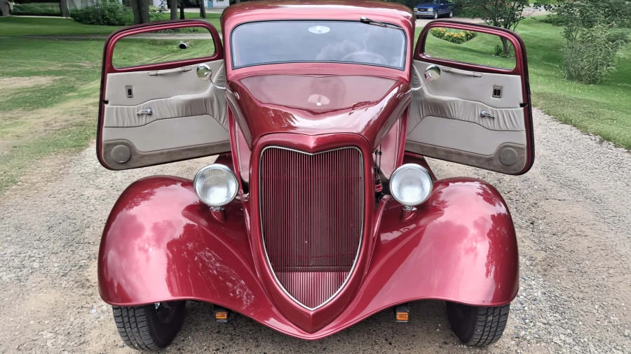 1934 Ford Hot Rod - Image 9 of 31