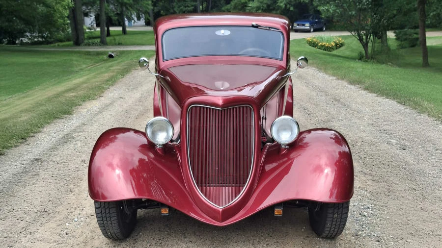 1934 Ford Hot Rod - Image 4 of 31