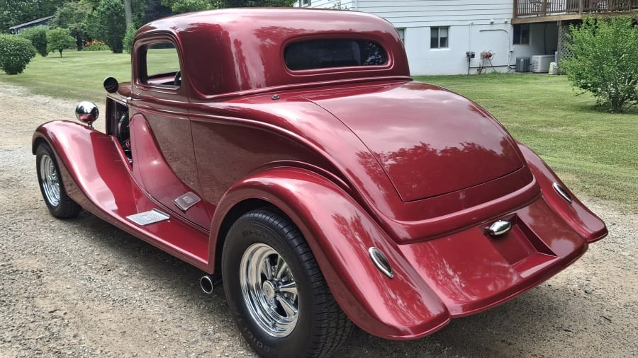 1934 Ford Hot Rod - Image 8 of 31