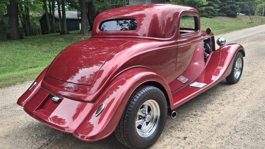 1934 Ford Hot Rod - Image 3 of 31
