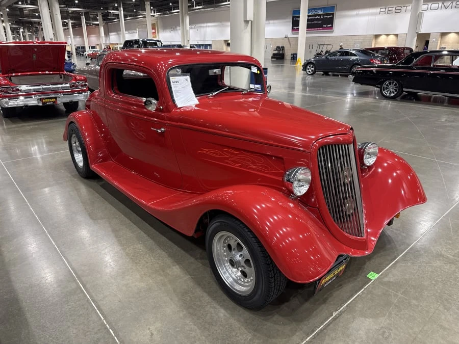 1934 Ford Hot Rod - Image 3 of 7