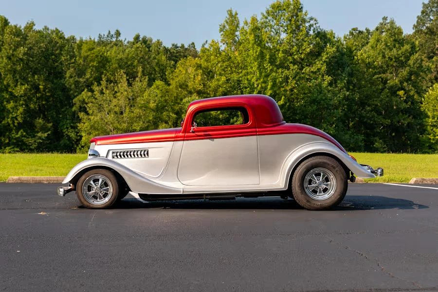 1934 Ford Model 18 & 40 - Image 2 of 27