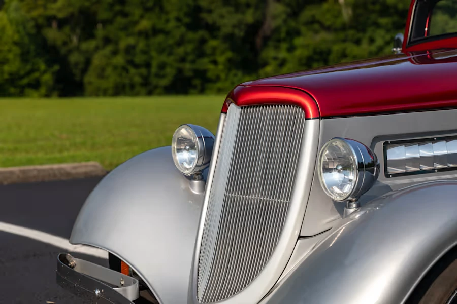 1934 Ford Model 18 & 40 - Image 9 of 27
