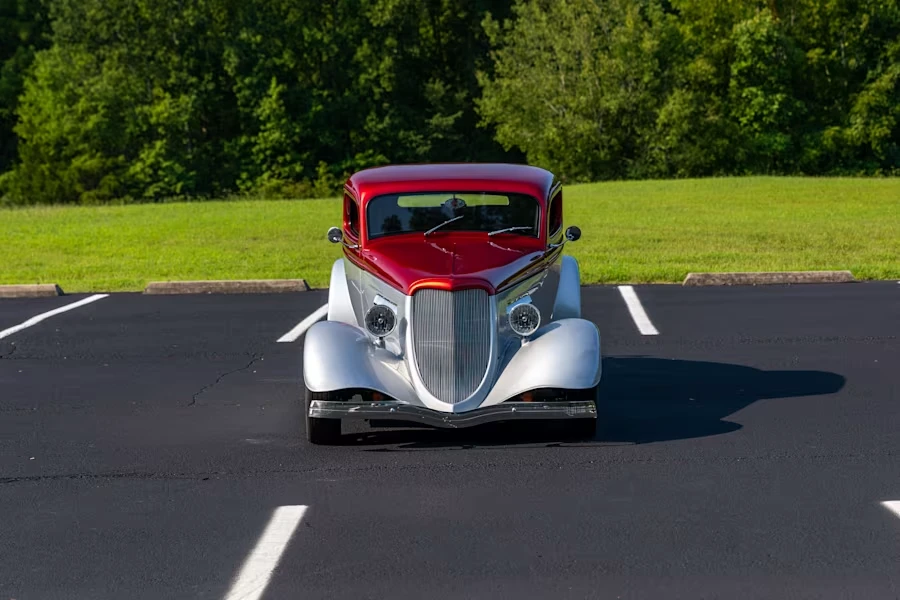 1934 Ford Model 18 & 40 - Image 4 of 27