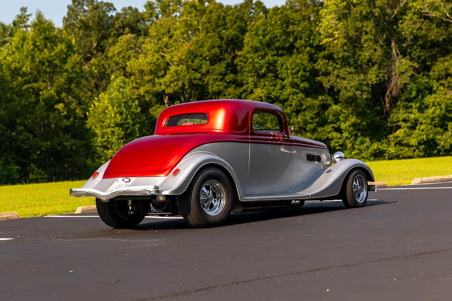 1934 Ford Model 18 & 40 - Image 3 of 27