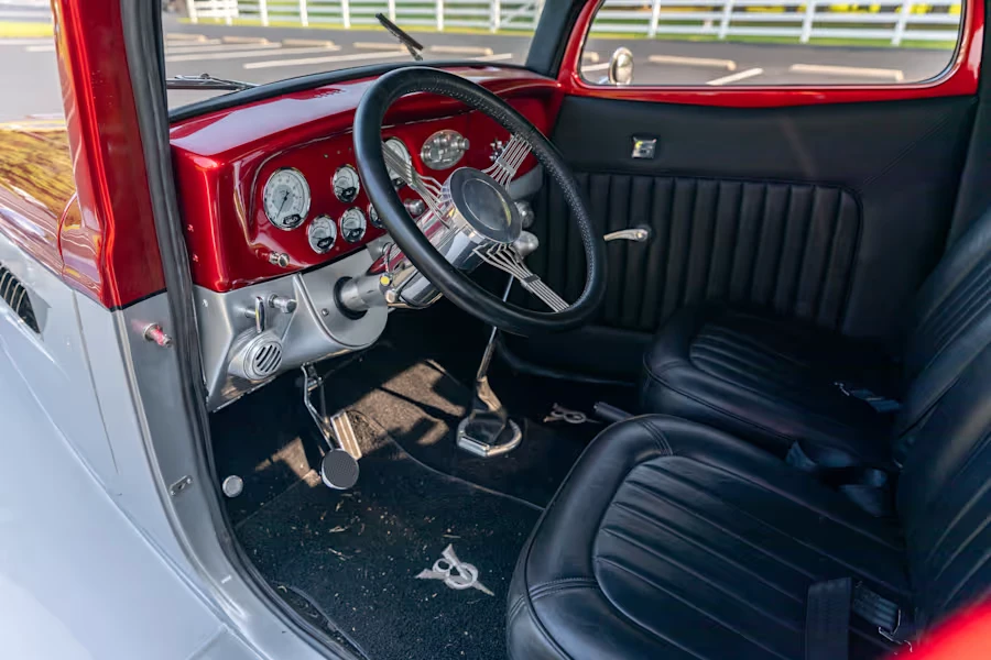 1934 Ford Model 18 & 40 - Image 20 of 27