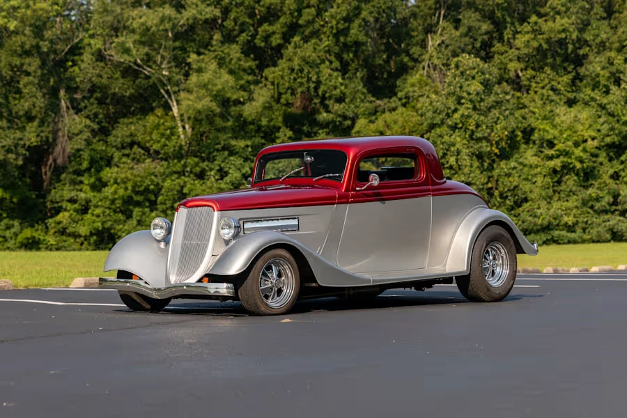 1934 Ford Model 18 & 40 - Image 10 of 27
