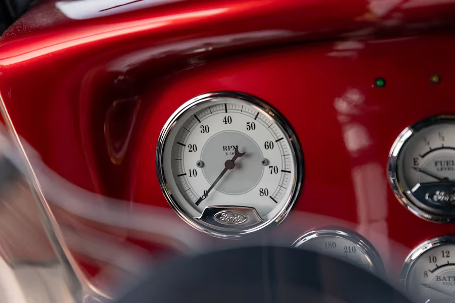 1934 Ford Model 18 & 40 - Image 17 of 27