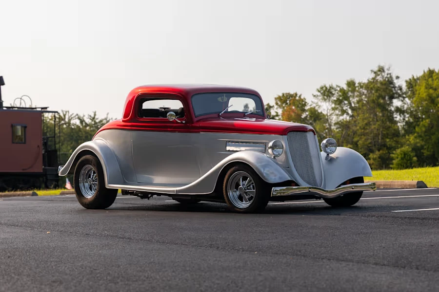 1934 Ford Model 18 & 40 - Image 6 of 27