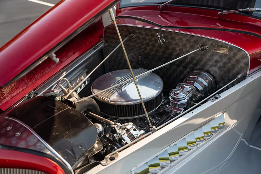 1934 Ford Model 18 & 40 - Image 26 of 27