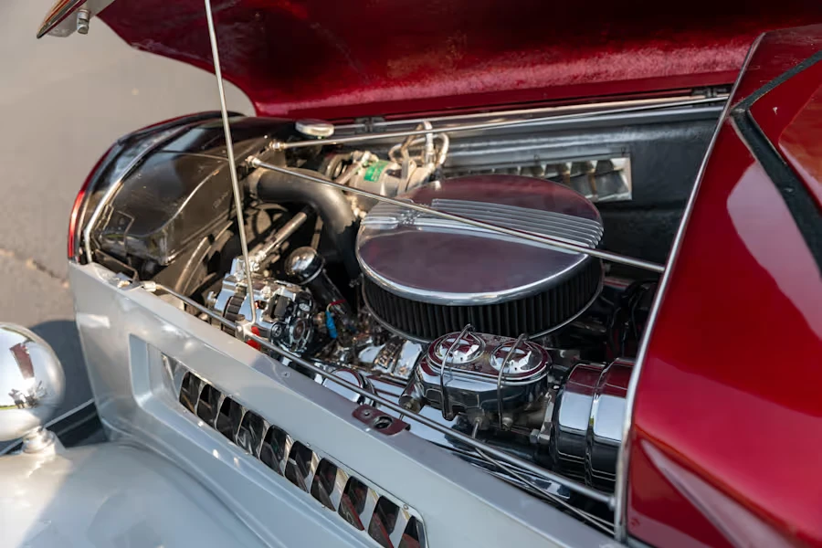 1934 Ford Model 18 & 40 - Image 27 of 27