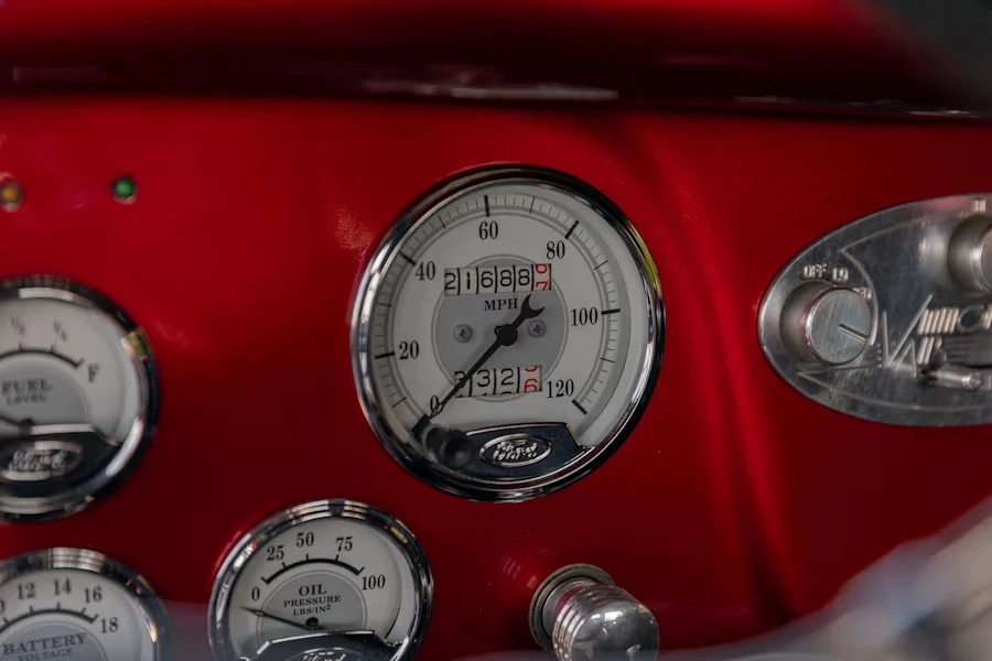 1934 Ford Model 18 & 40 - Image 15 of 27