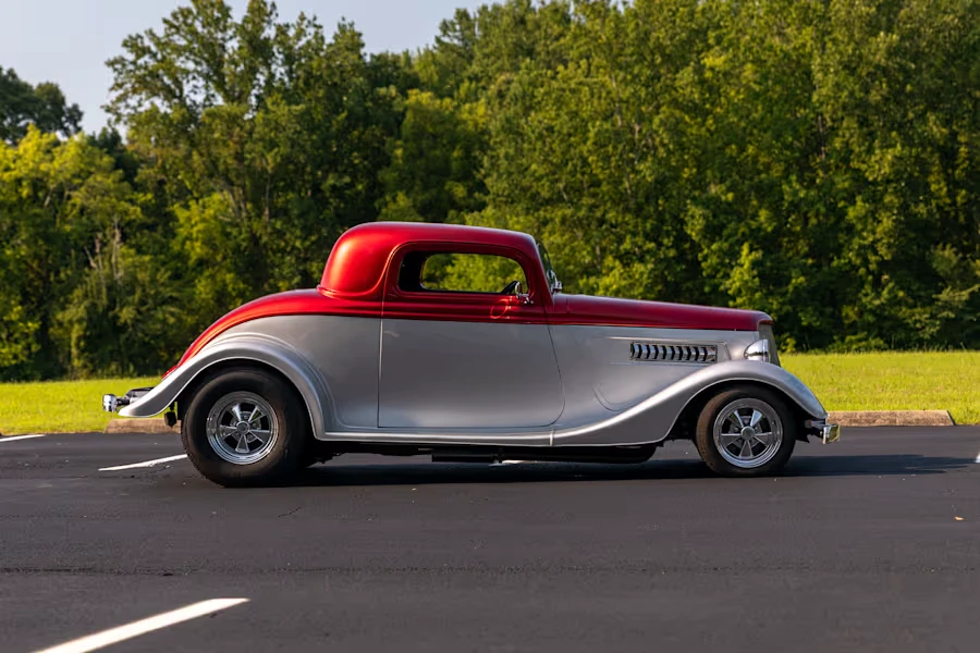 1934 Ford Model 18 & 40 - Image 13 of 27