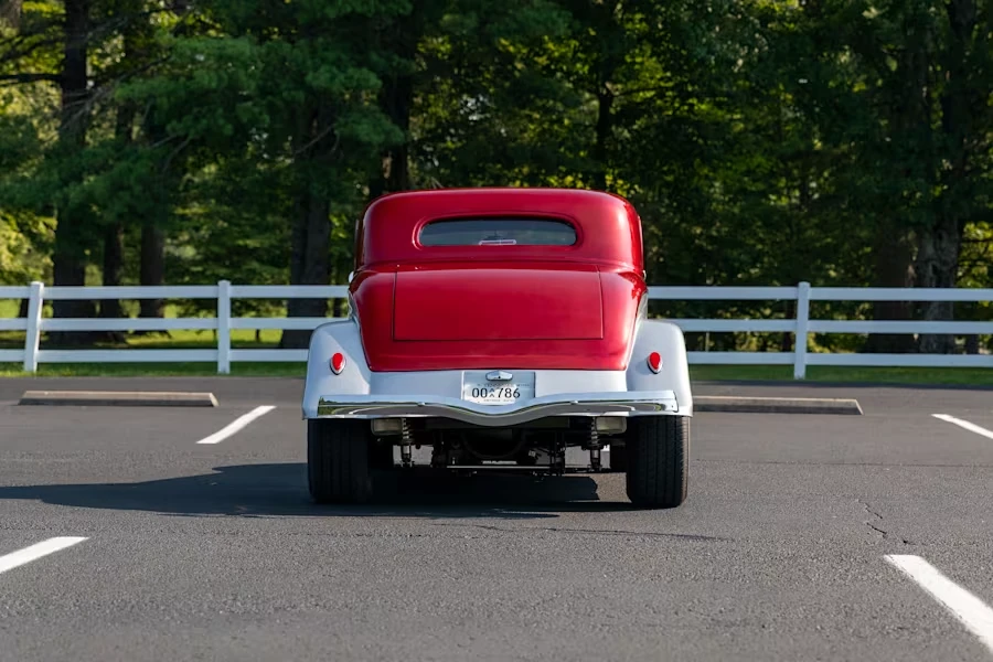 1934 Ford Model 18 & 40 - Image 5 of 27