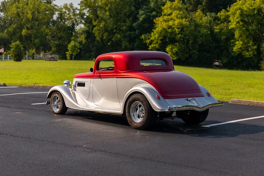1934 Ford Model 18 & 40 - Image 12 of 27