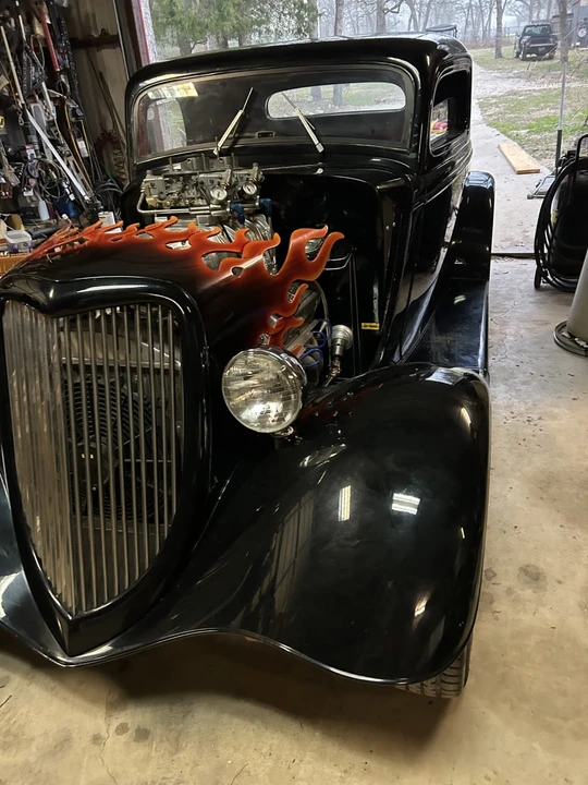 1934 Ford Hot Rod - Image 10 of 24
