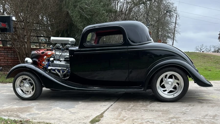 1934 Ford Hot Rod - Image 2 of 24