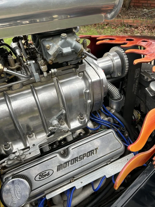 1934 Ford Hot Rod - Image 18 of 24