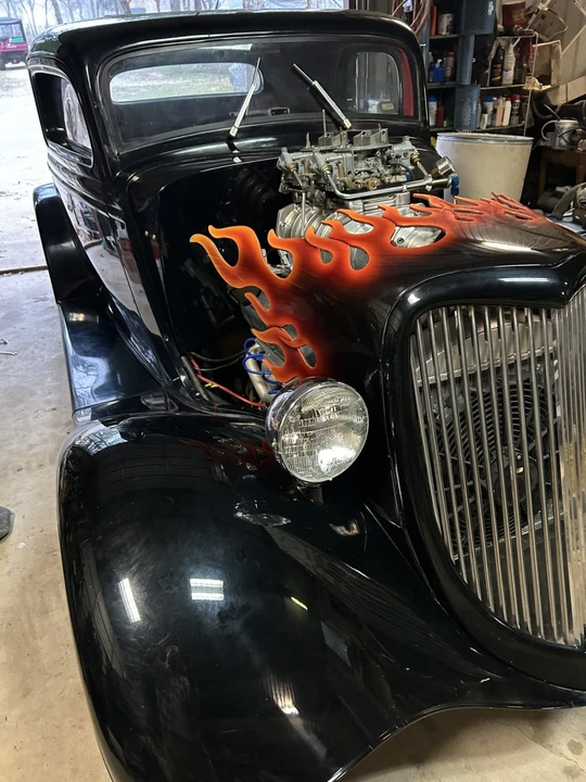 1934 Ford Hot Rod - Image 11 of 24