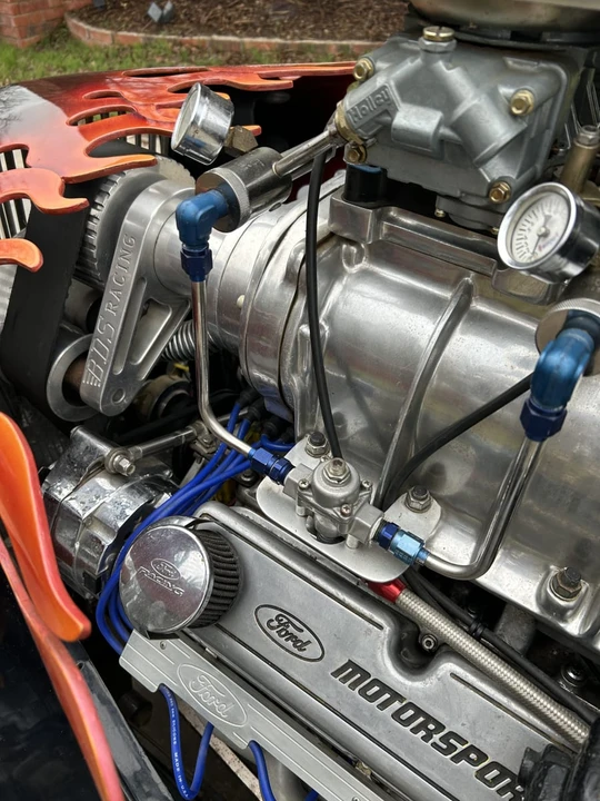 1934 Ford Hot Rod - Image 22 of 24