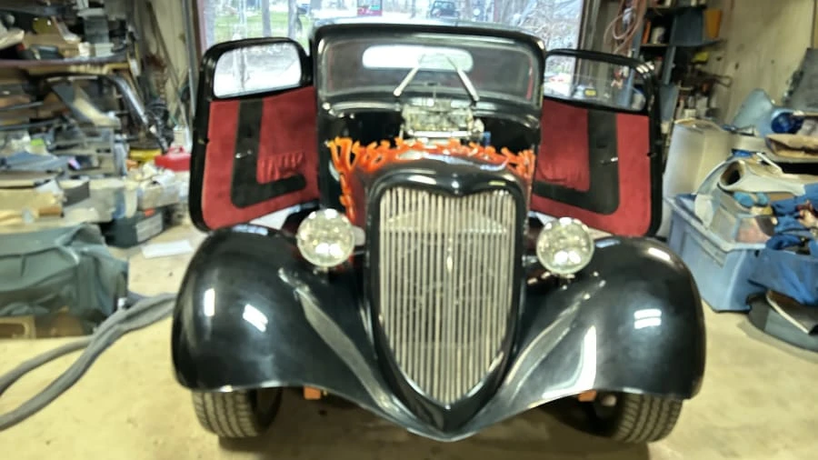 1934 Ford Hot Rod - Image 12 of 24