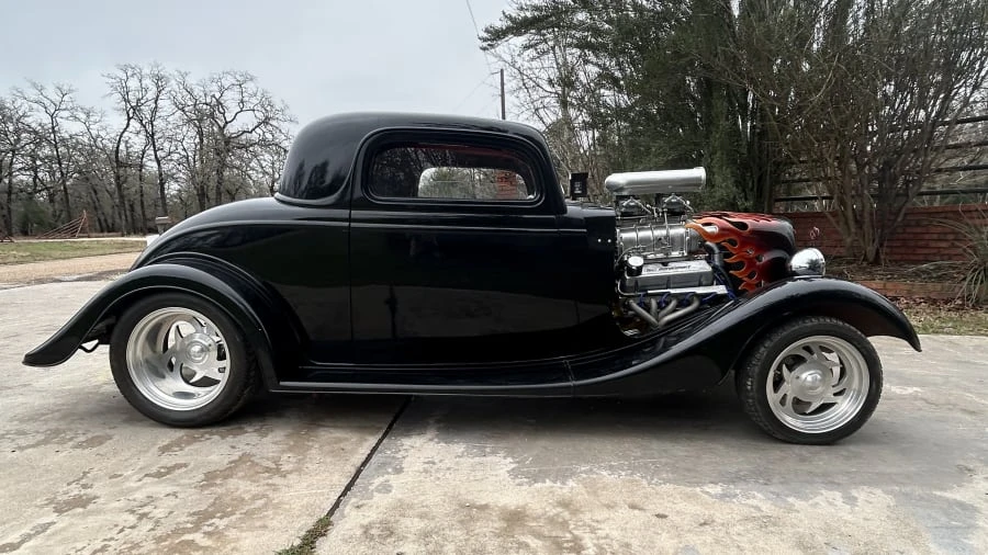 1934 Ford Hot Rod - Image 6 of 24