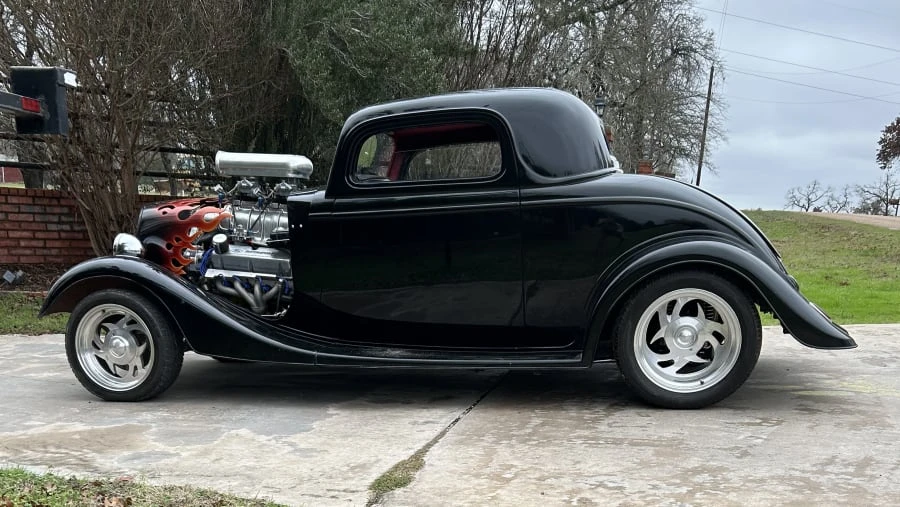 1934 Ford Hot Rod - Image 7 of 24