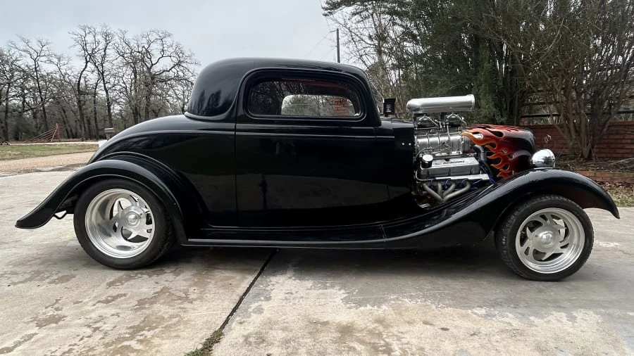 1934 Ford Hot Rod - Image 8 of 24