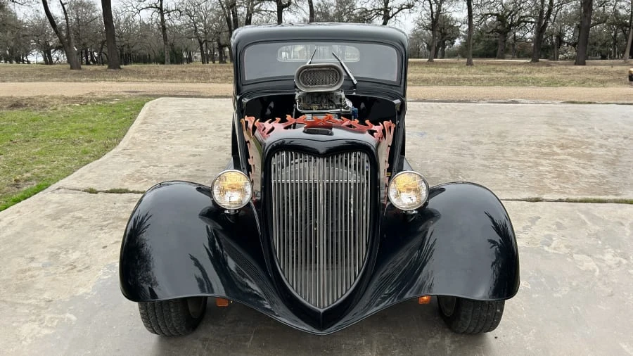 1934 Ford Hot Rod - Image 9 of 24